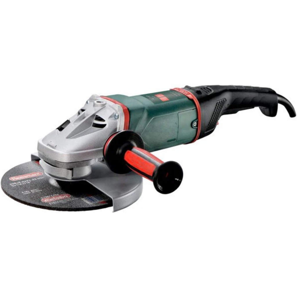 (DEMO) PowerPlus 9" Rotating Angle Grinder