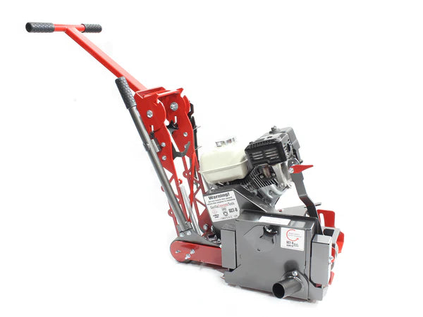 (DEMO) AlligatorCut Early Entry Concrete Saws