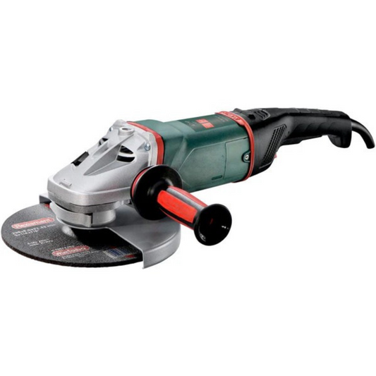 (DEMO) PowerPlus 9" Rotating Angle Grinder